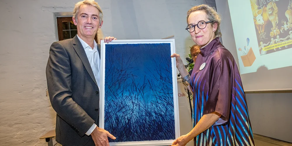 Prijs voor het Christelijke boek 2025